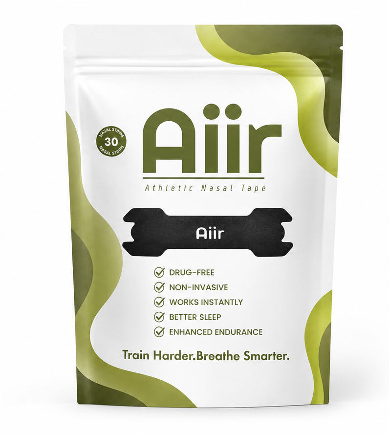 Athletic Nasal Tape — 30 Pack