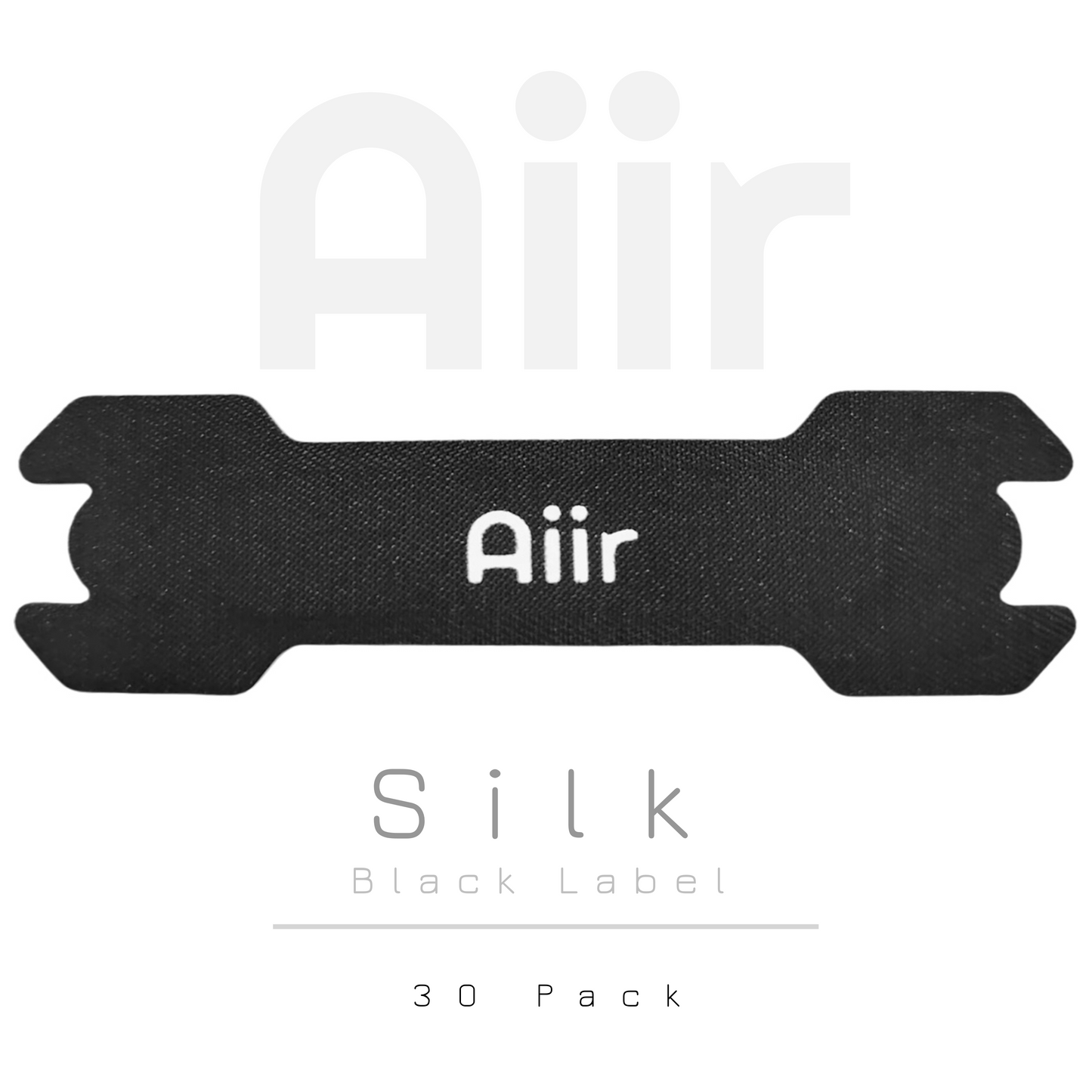 Silk Black Label - 30 Pack