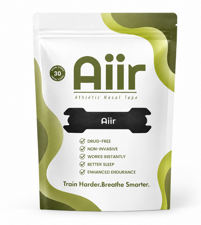 Athletic Nasal Tape — 30 Pack
