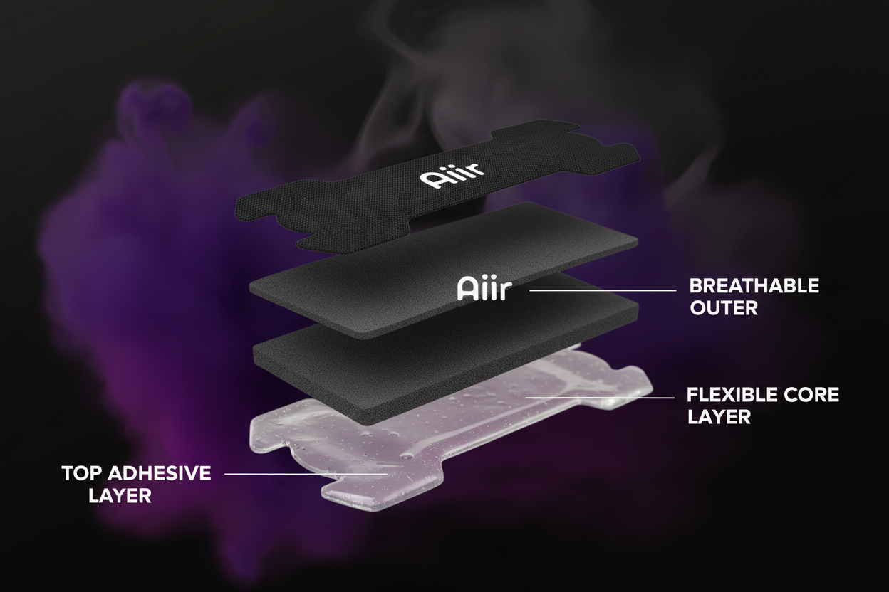 Aiir Layer Diagram