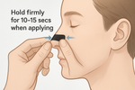 make the nose strip even smaller